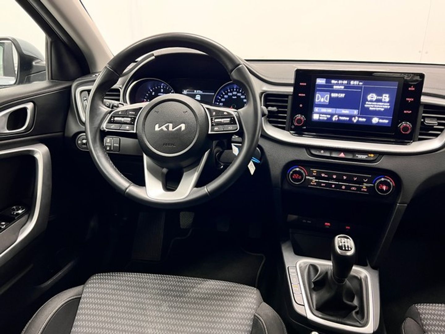 Kia XCeed 1.6 MHEV Drive iMT 100 kW (136 CV)