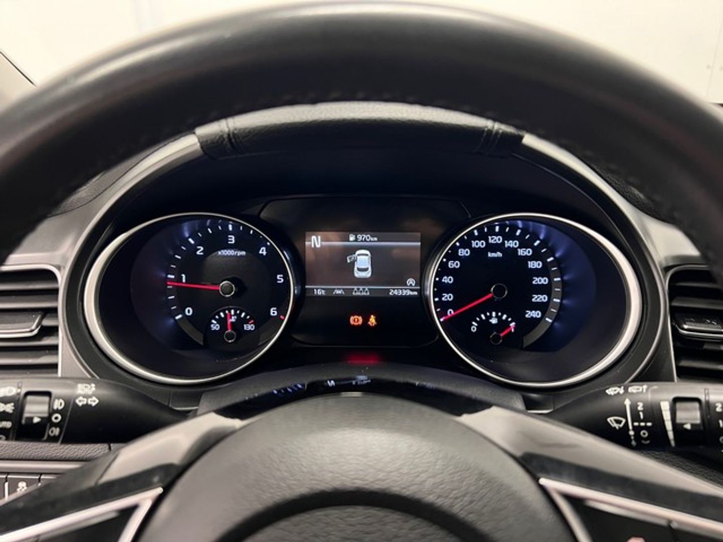 Kia XCeed 1.6 MHEV Drive iMT 100 kW (136 CV)