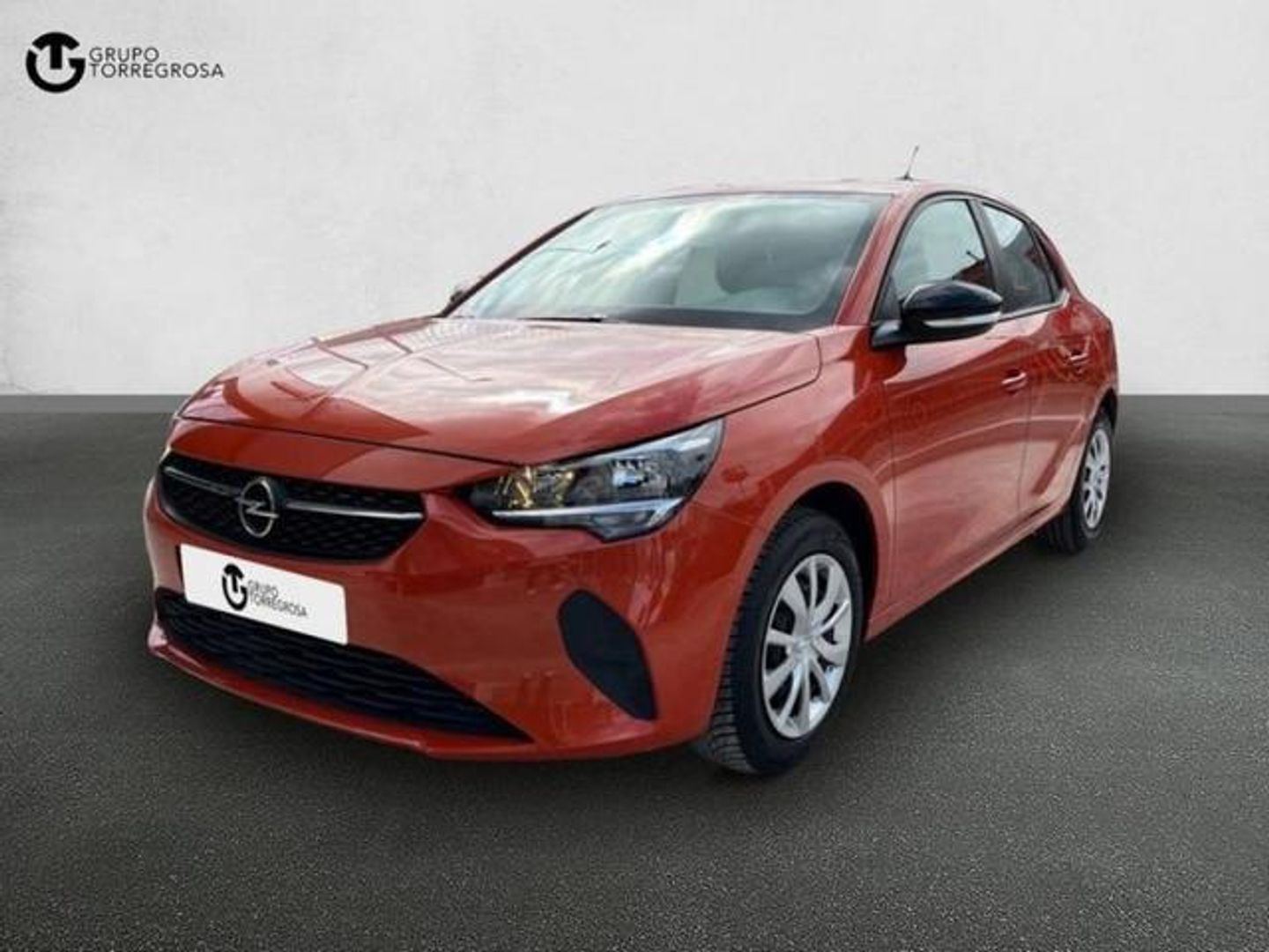 Opel Corsa 1.2 XEL S&S Edition 55 kW (75 CV) Naranja Compact