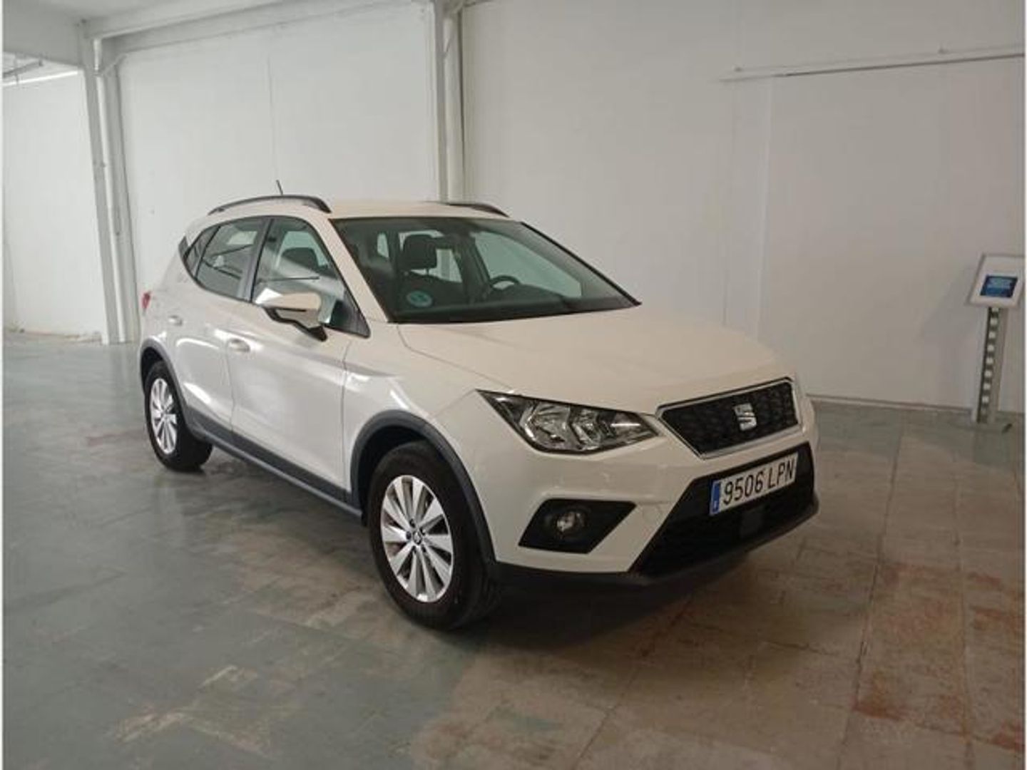 SEAT Arona 1.0 TSI Style Go2 81 kW (110 CV) Blanco SUV