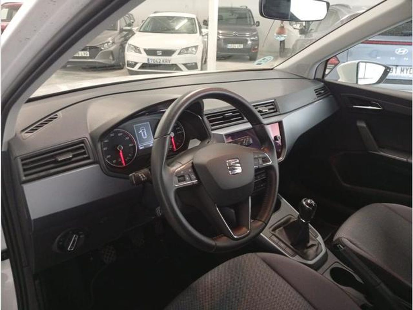 SEAT Arona 1.0 TSI Style Go2 81 kW (110 CV)