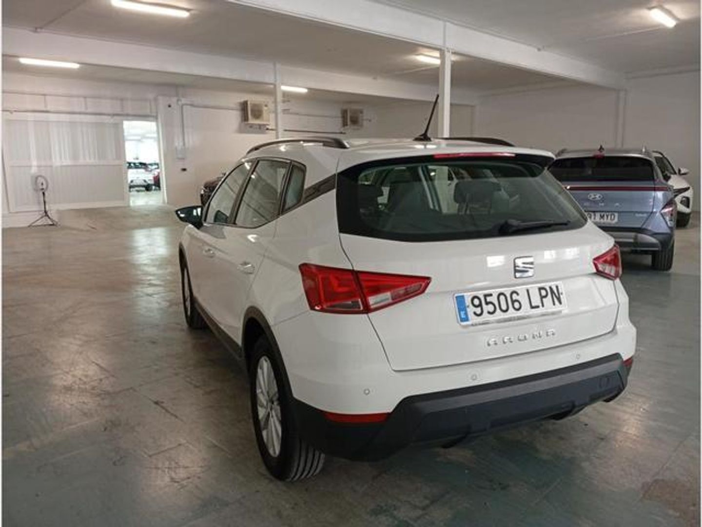 SEAT Arona 1.0 TSI Style Go2 81 kW (110 CV)