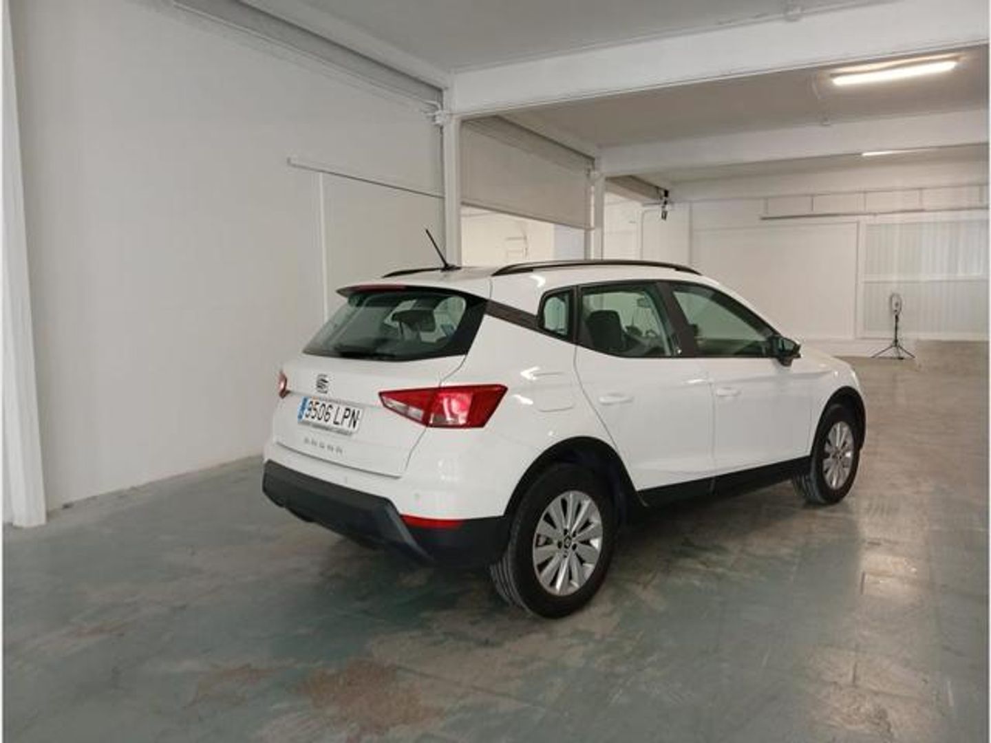 SEAT Arona 1.0 TSI Style Go2 81 kW (110 CV)