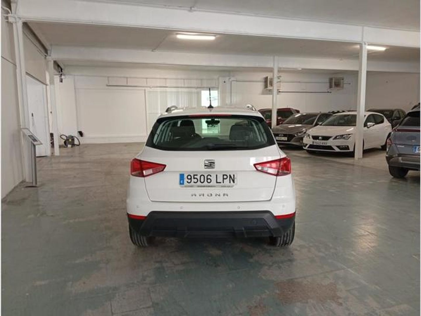 SEAT Arona 1.0 TSI Style Go2 81 kW (110 CV)