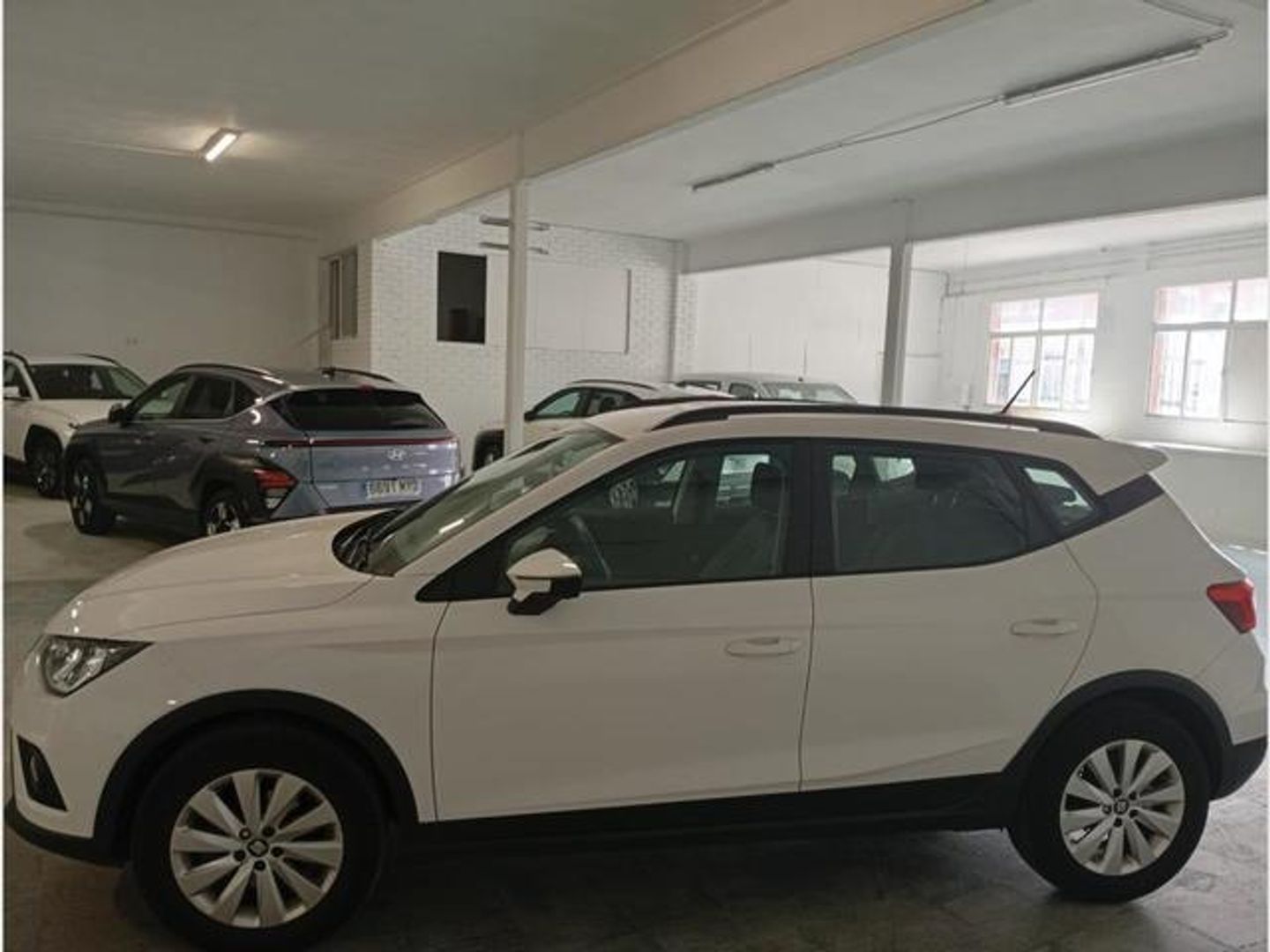 SEAT Arona 1.0 TSI Style Go2 81 kW (110 CV)