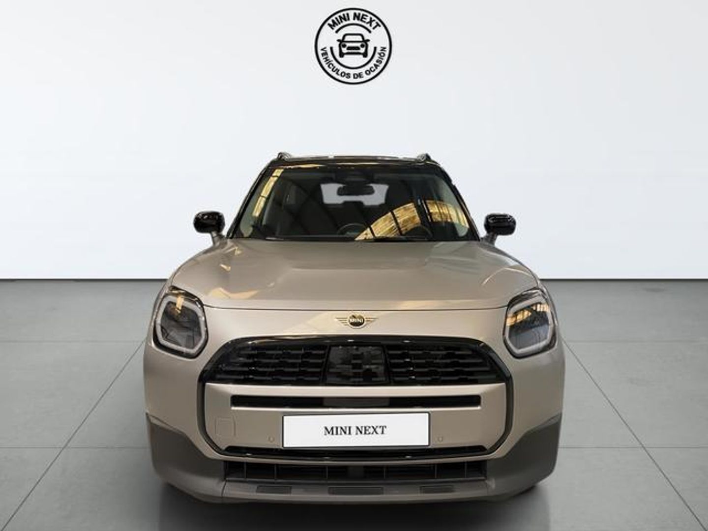 MINI MINI Countryman C 125 kW (170 CV) Gris Plata SUV