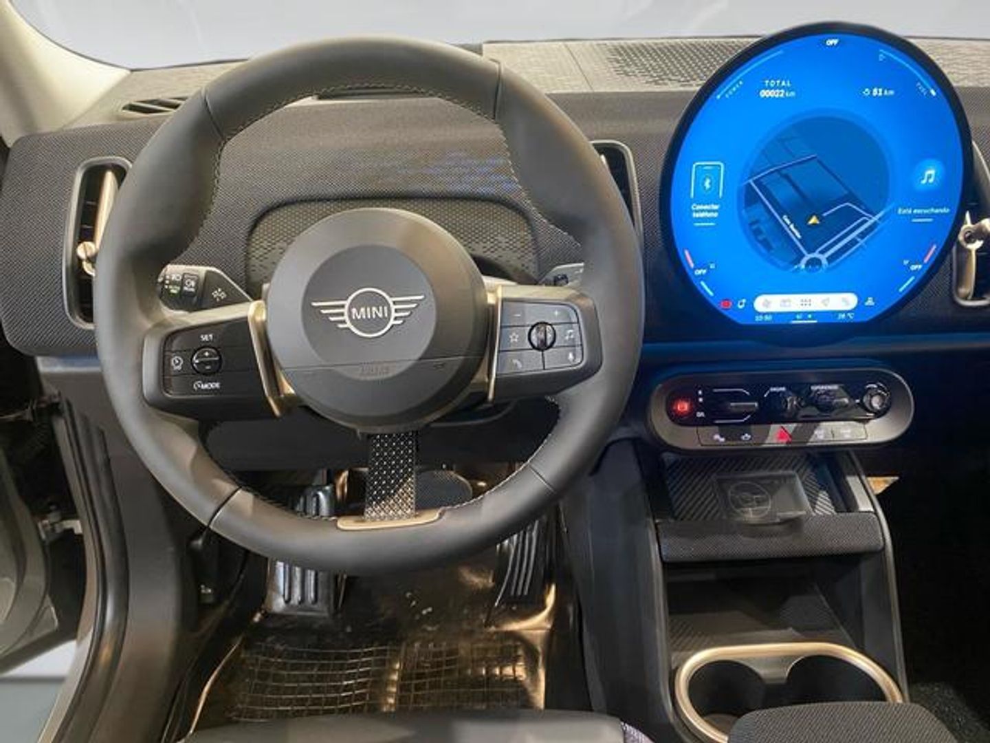 MINI MINI Countryman C 125 kW (170 CV)