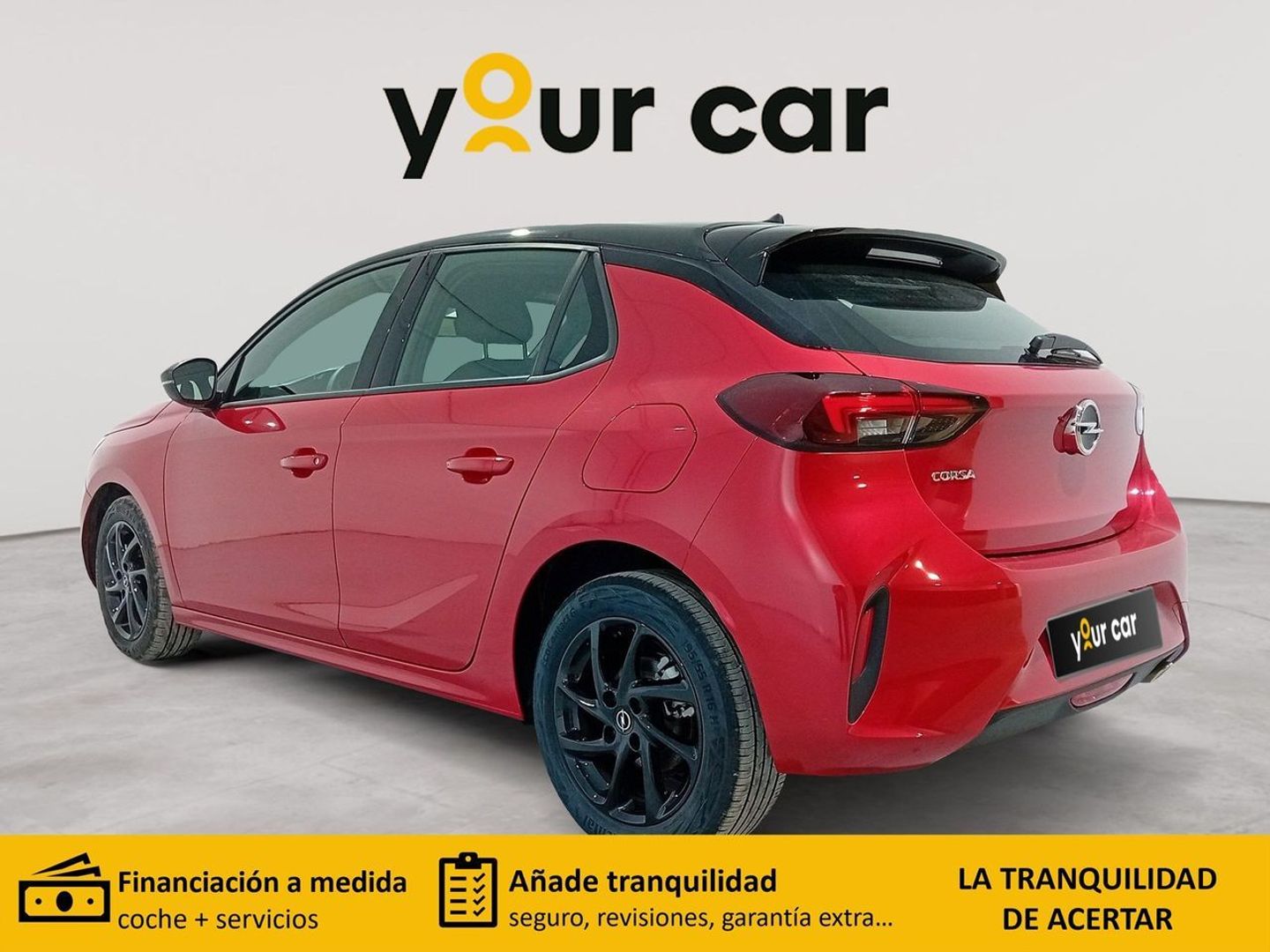 Opel Corsa 1.2 T XHL GS 74 kW (100 CV)