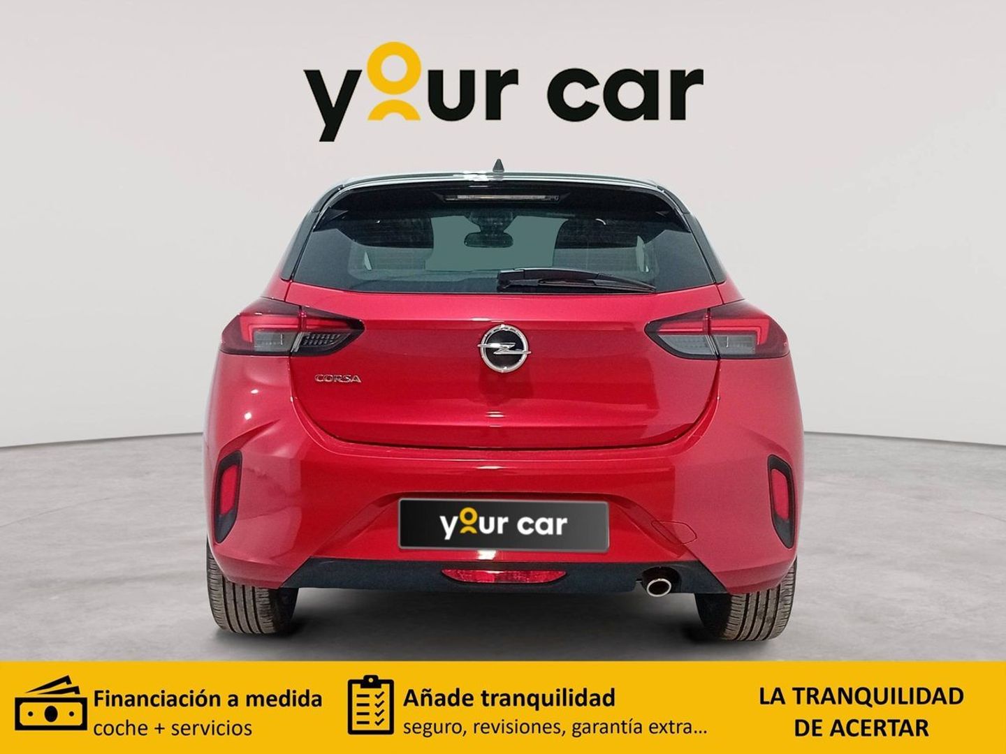 Opel Corsa 1.2 T XHL GS 74 kW (100 CV)