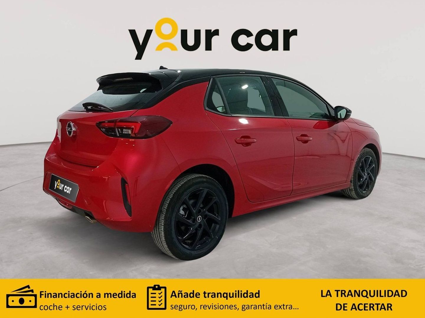 Opel Corsa 1.2 T XHL GS 74 kW (100 CV)