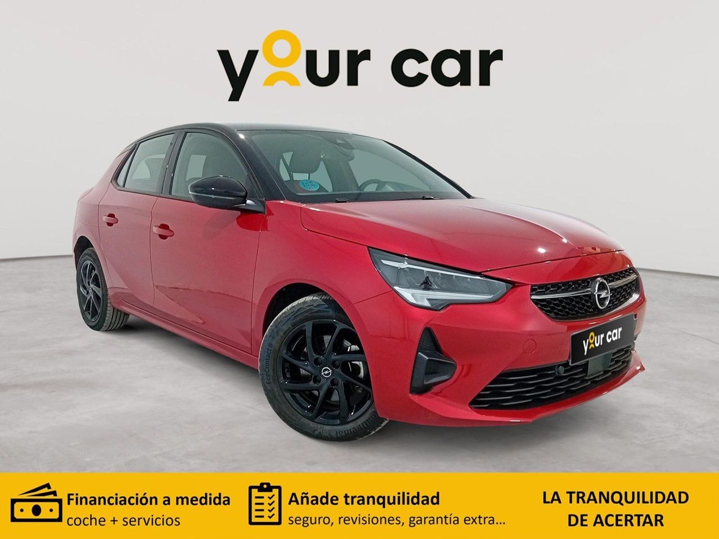 Opel Corsa 1.2 T XHL GS 74 kW (100 CV)