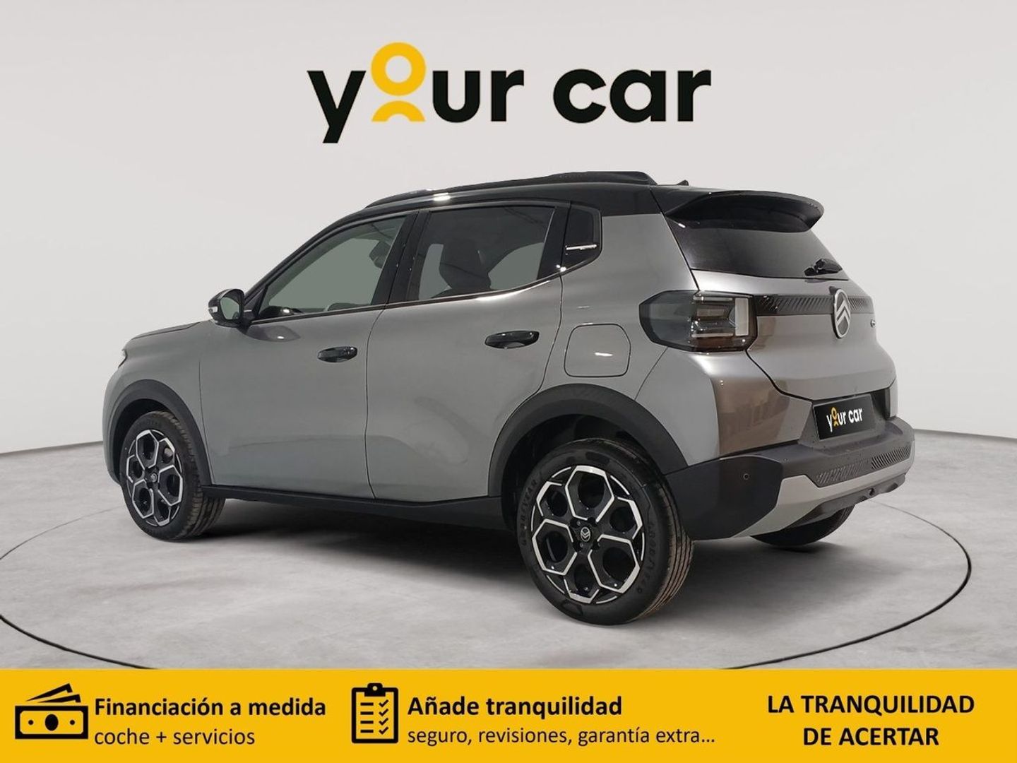 Citroen C3 1.2 Turbo Max 74 kW (100 CV)