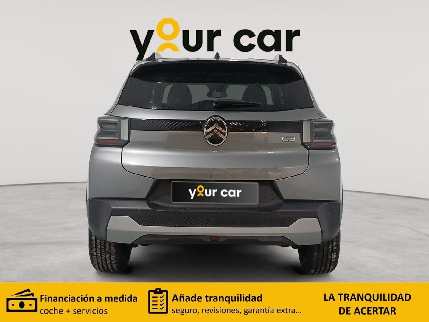 Citroen C3 1.2 Turbo Max 74 kW (100 CV)