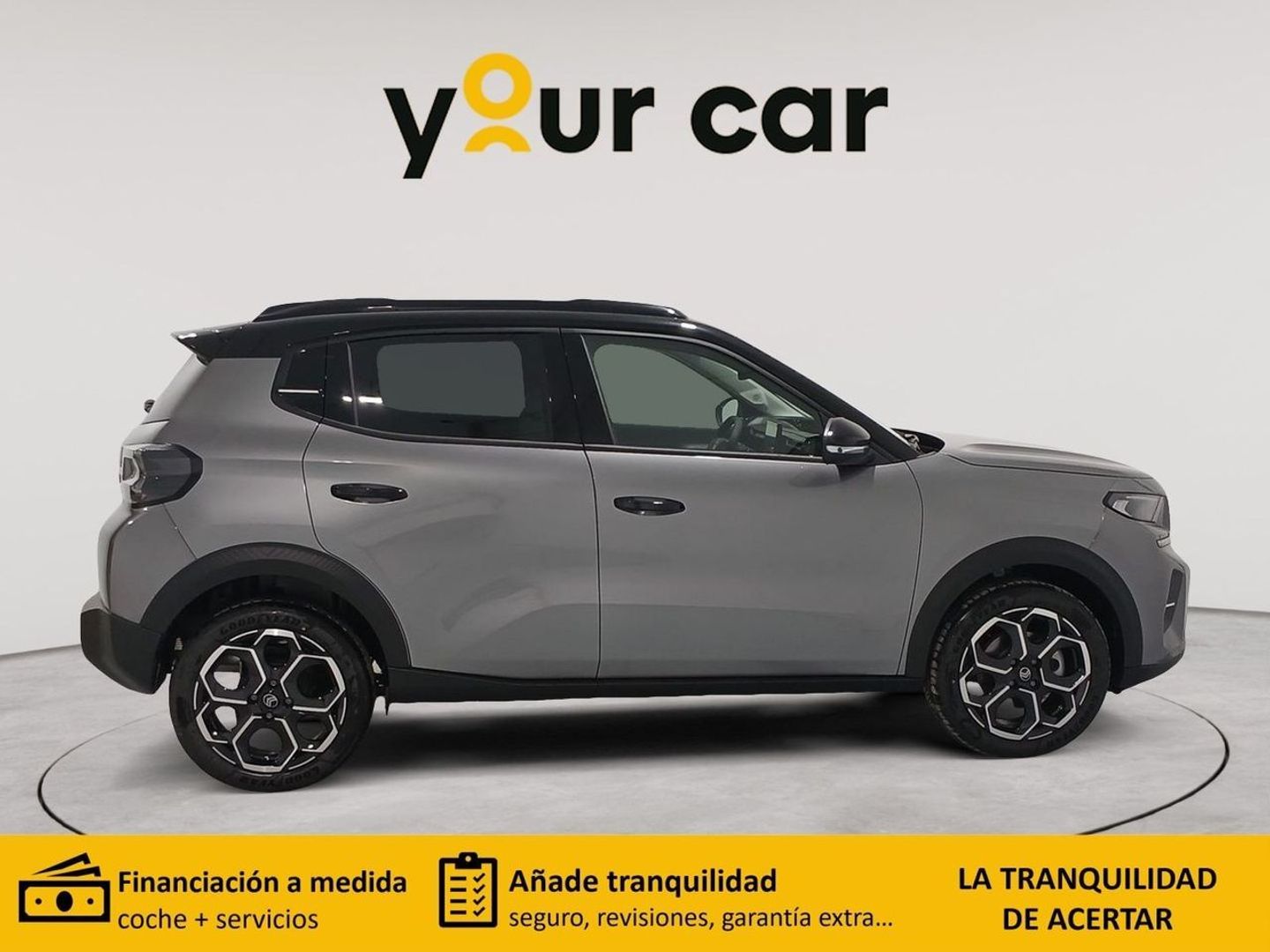 Citroen C3 1.2 Turbo Max 74 kW (100 CV)