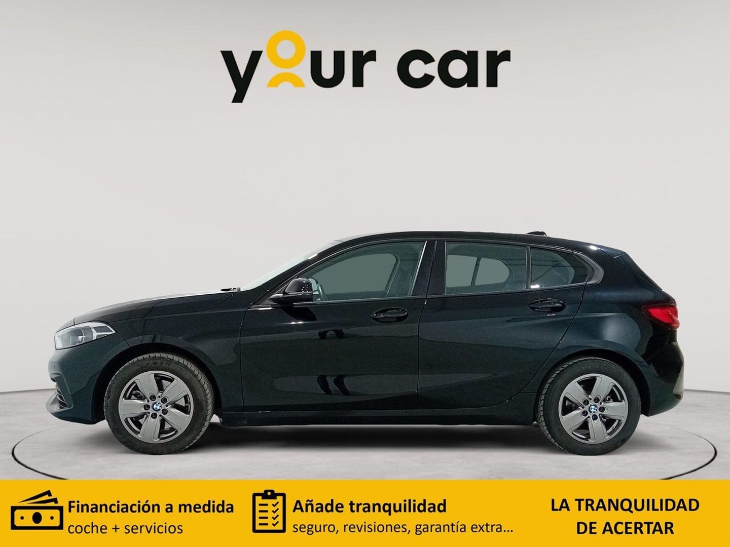 BMW Serie 1 118i 103 kW (140 CV)