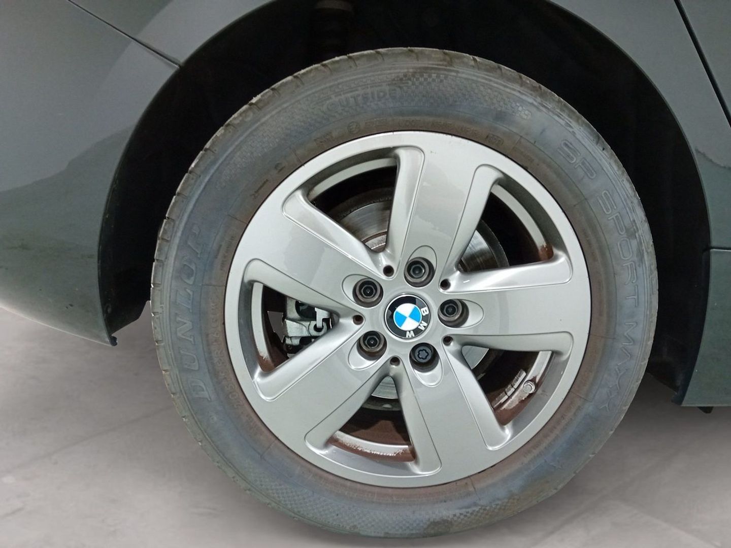 BMW Serie 1 118i 103 kW (140 CV)