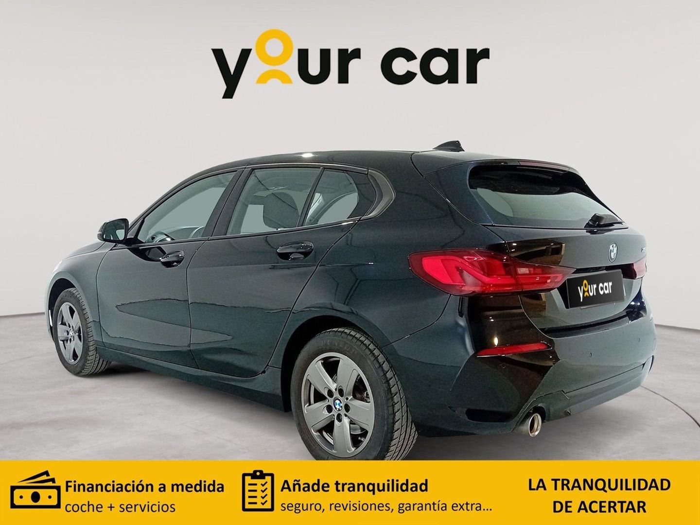 BMW Serie 1 118i 103 kW (140 CV)