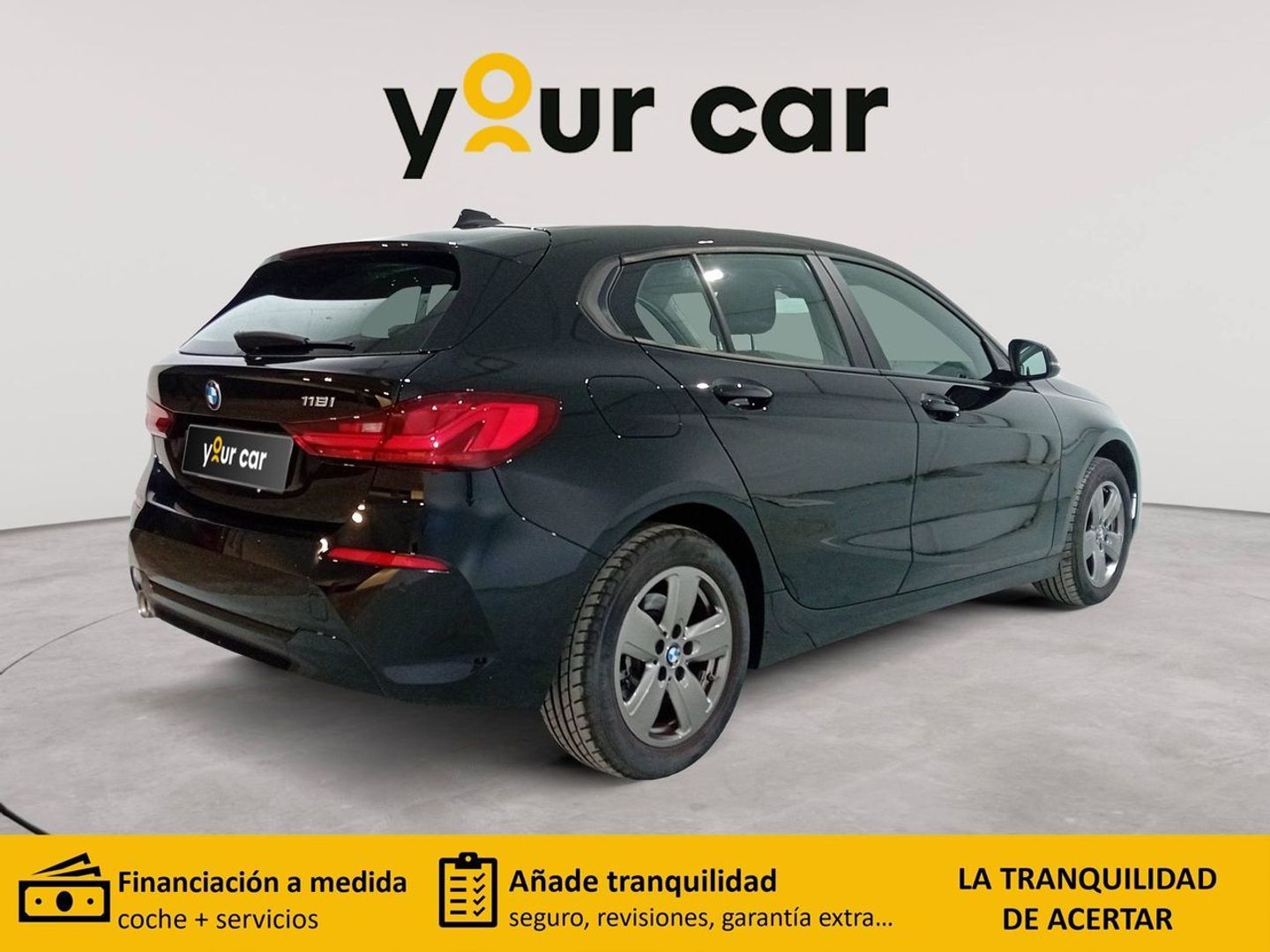 BMW Serie 1 118i 103 kW (140 CV)