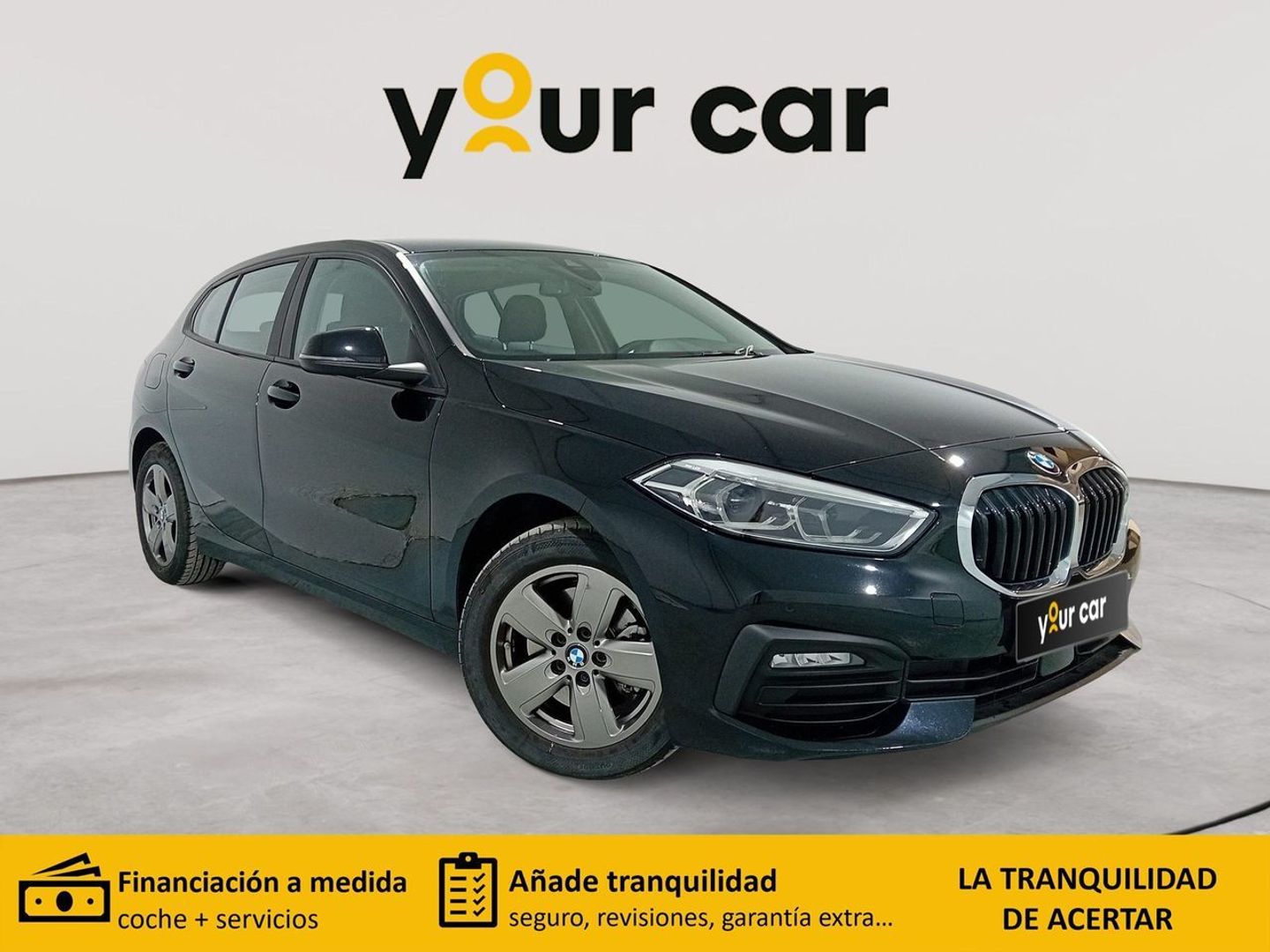 BMW Serie 1 118i 103 kW (140 CV)