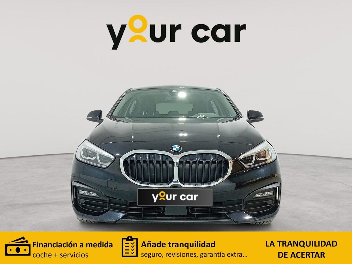 BMW Serie 1 118i 103 kW (140 CV)