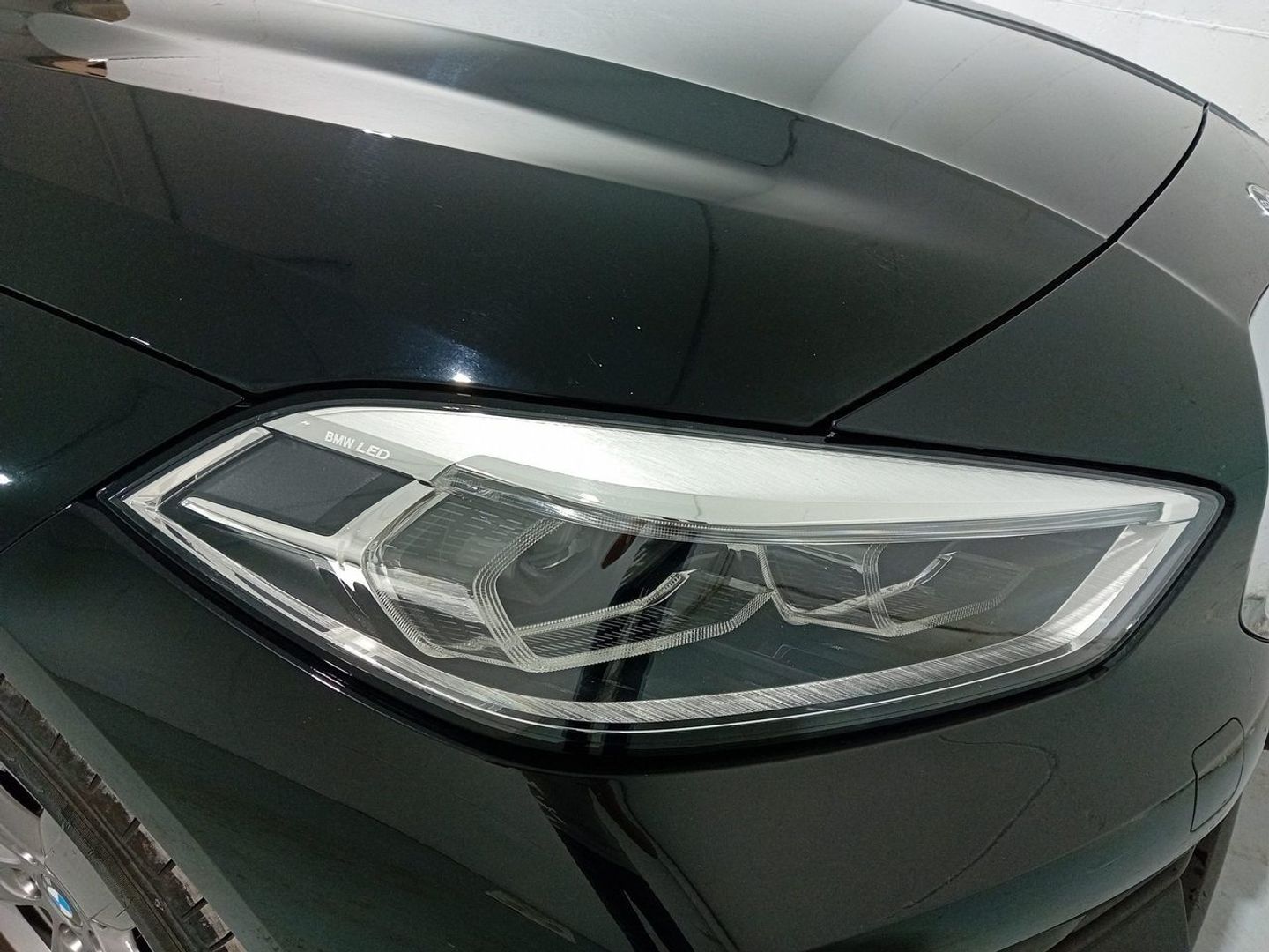 BMW Serie 1 118i 103 kW (140 CV)
