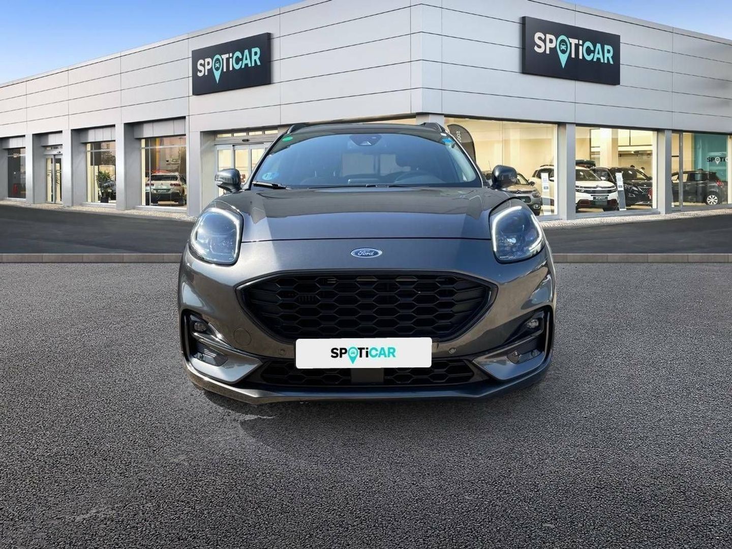 Ford Puma 1.0 EcoBoost MHEV ST-Line Design Auto 92 kW (125 CV)