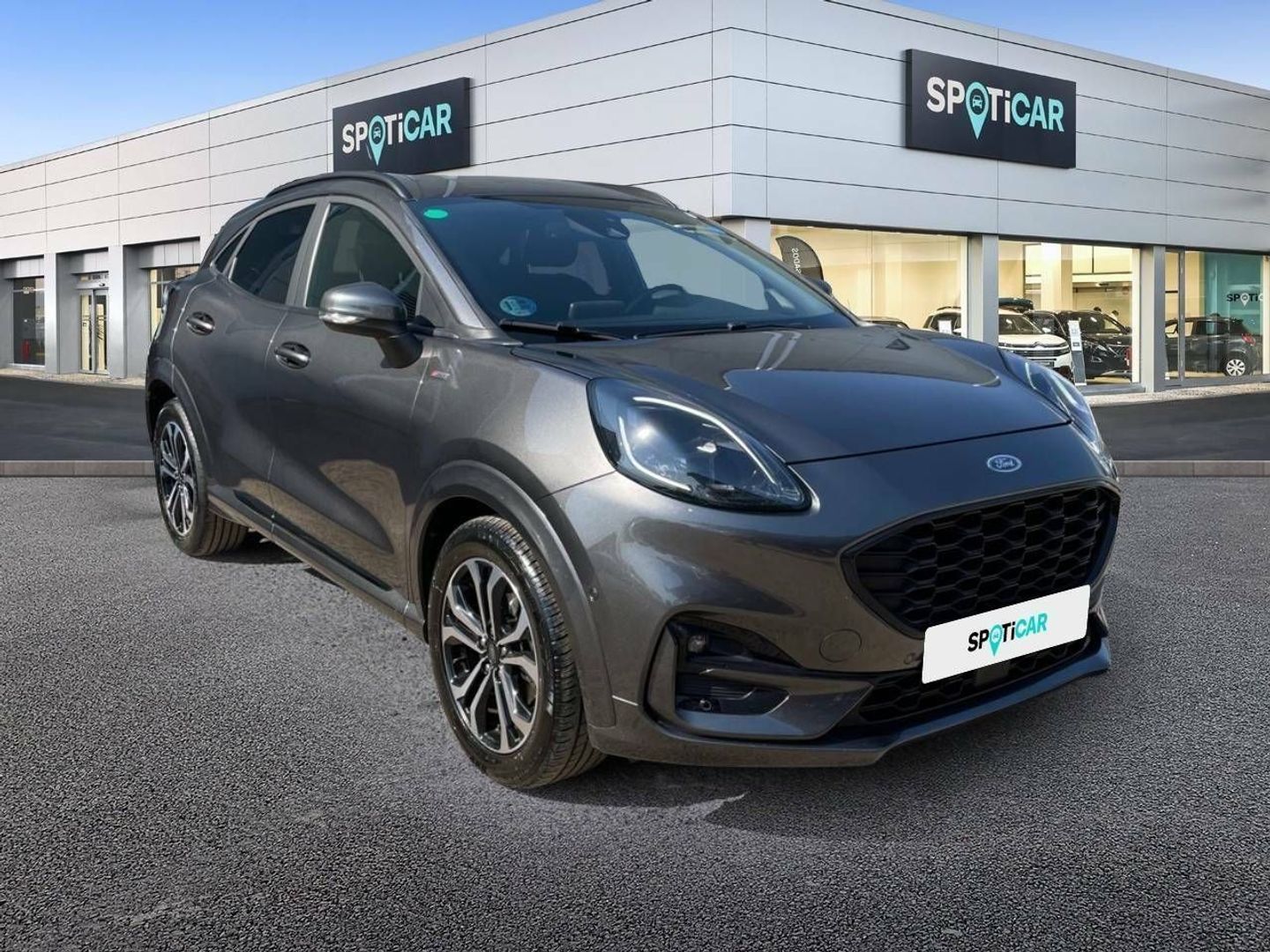 Ford Puma 1.0 EcoBoost MHEV ST-Line Design Auto 92 kW (125 CV)