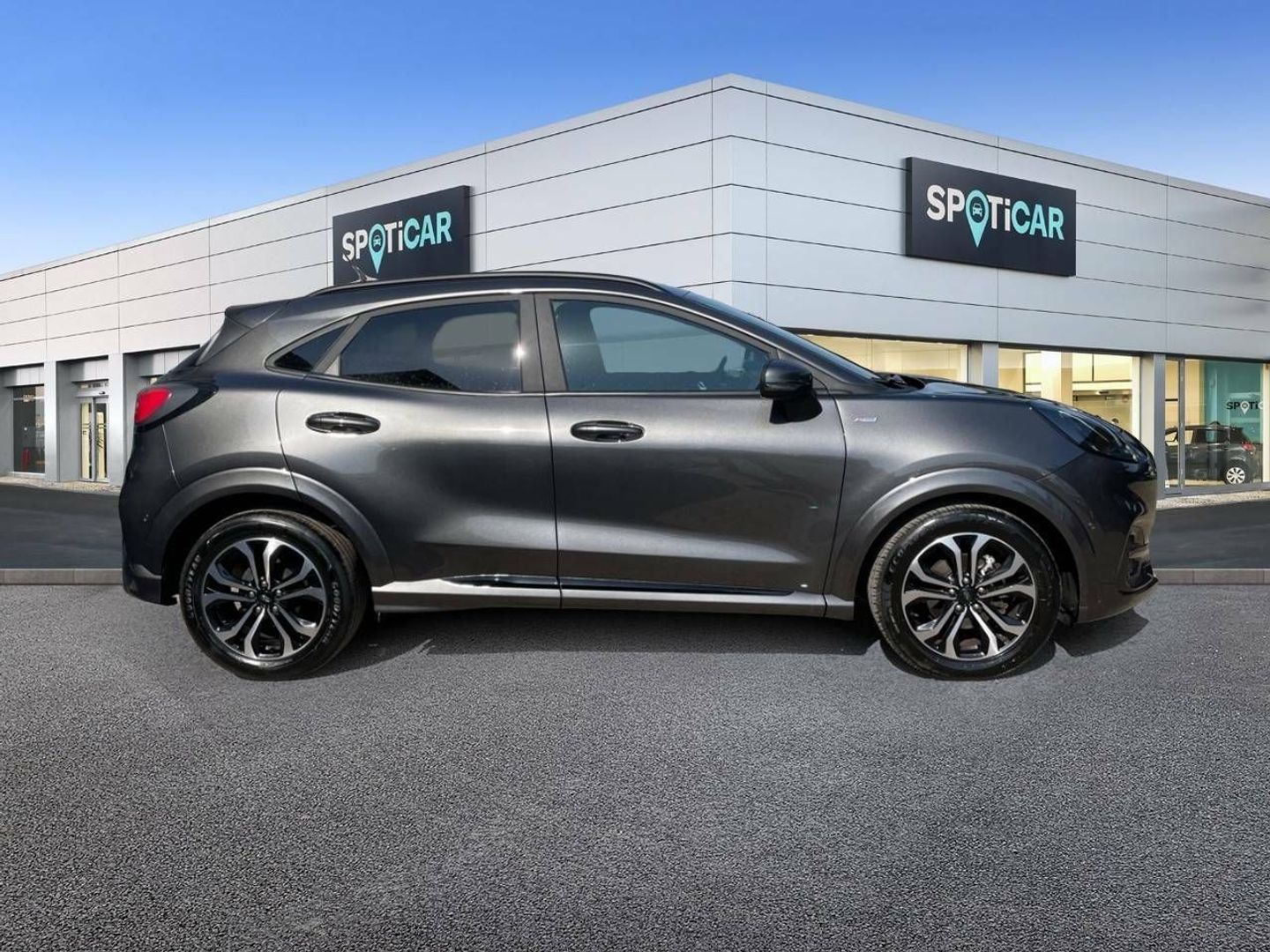 Ford Puma 1.0 EcoBoost MHEV ST-Line Design Auto 92 kW (125 CV)