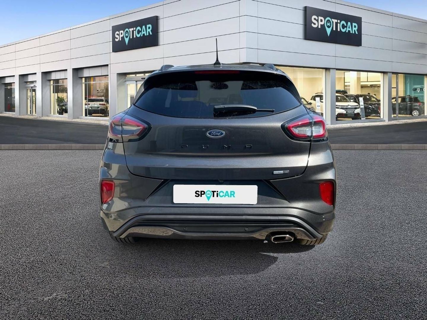 Ford Puma 1.0 EcoBoost MHEV ST-Line Design Auto 92 kW (125 CV)