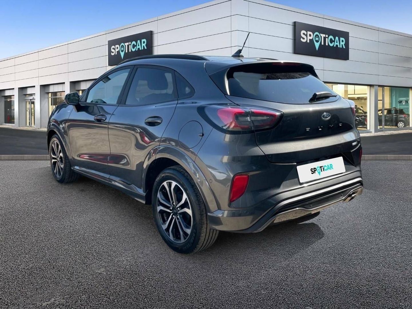 Ford Puma 1.0 EcoBoost MHEV ST-Line Design Auto 92 kW (125 CV)