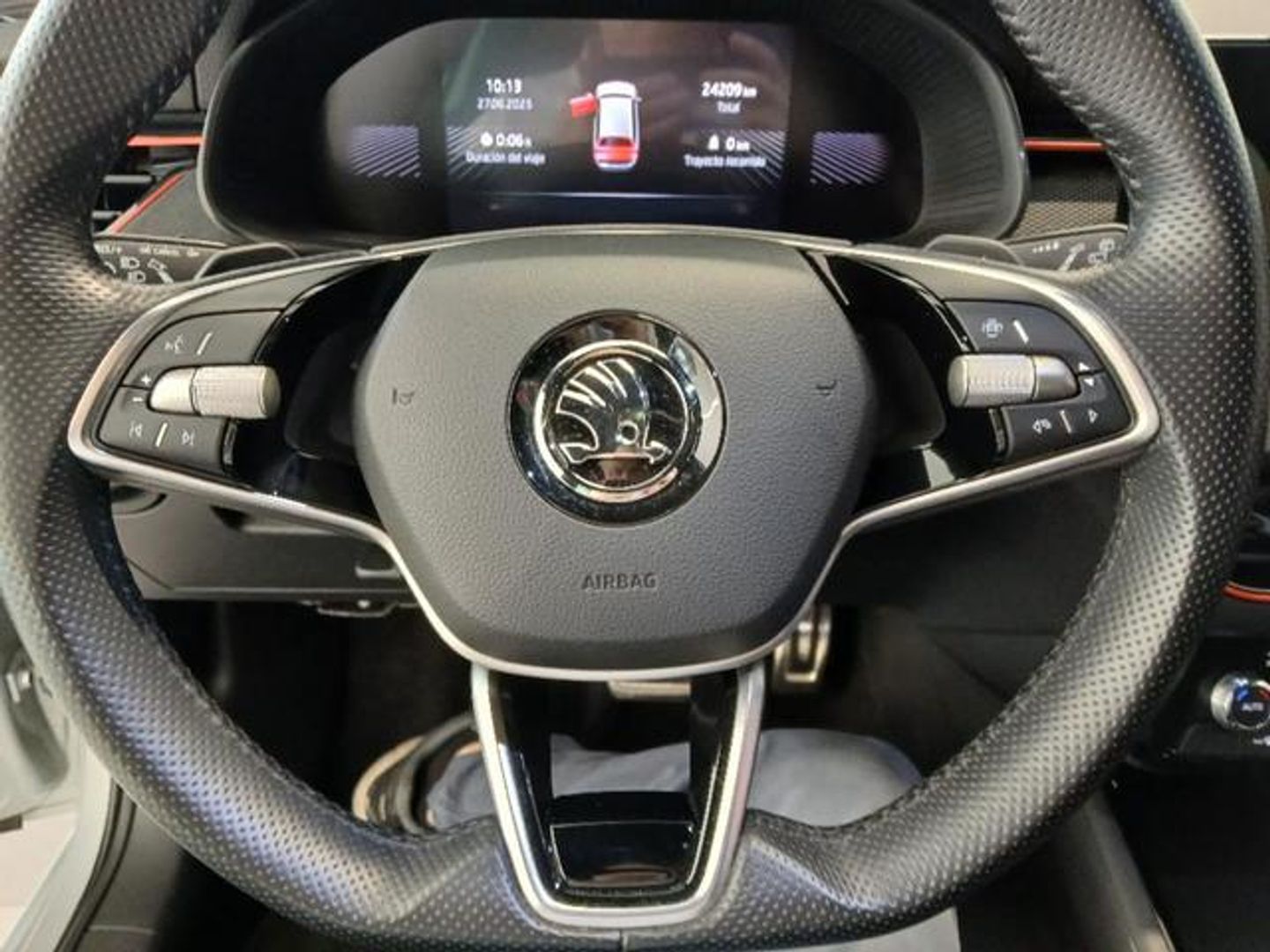 Skoda Scala 1.5 TSI Design DSG 110 kW (150 CV)