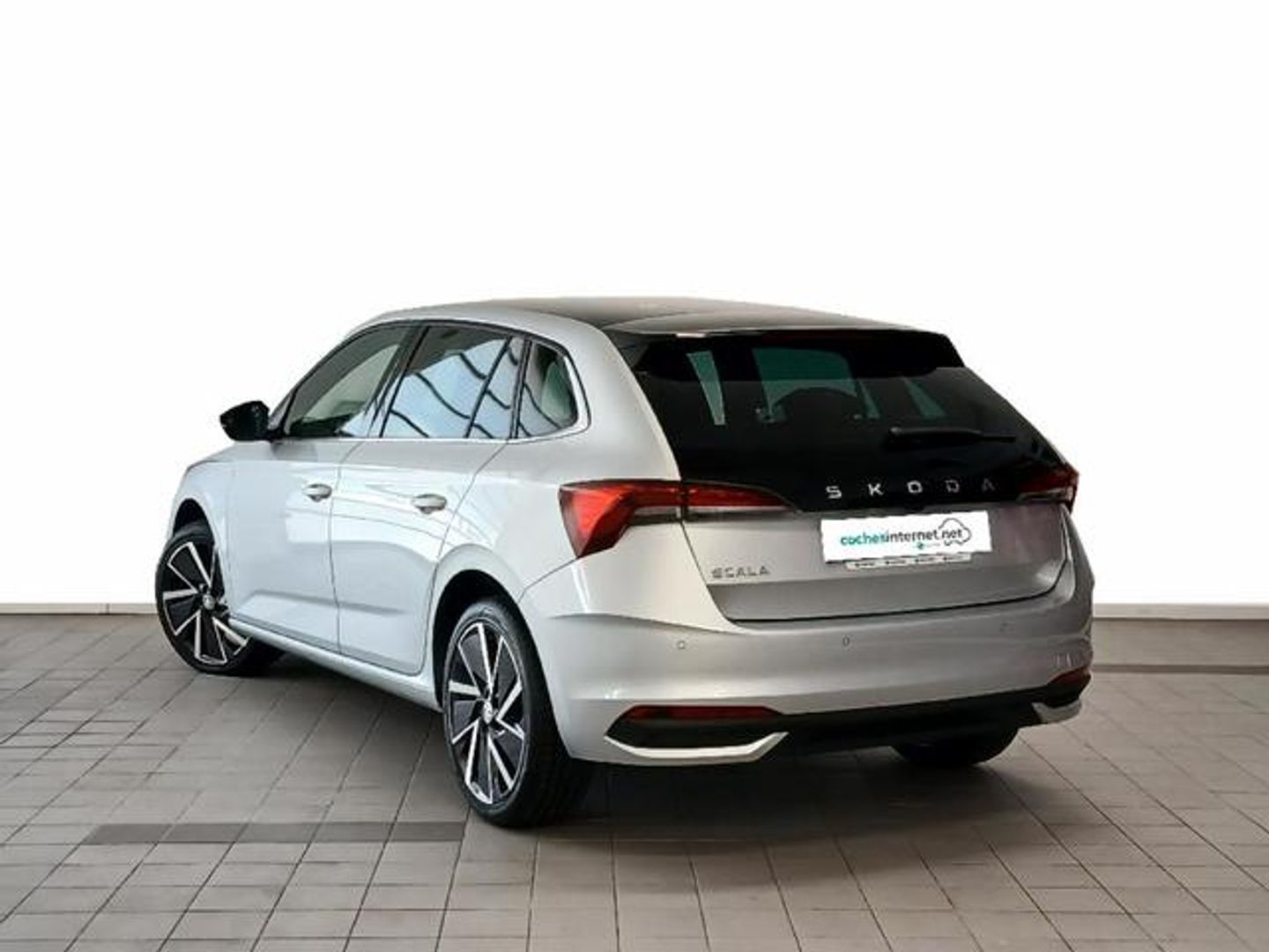 Skoda Scala 1.5 TSI Design DSG 110 kW (150 CV)