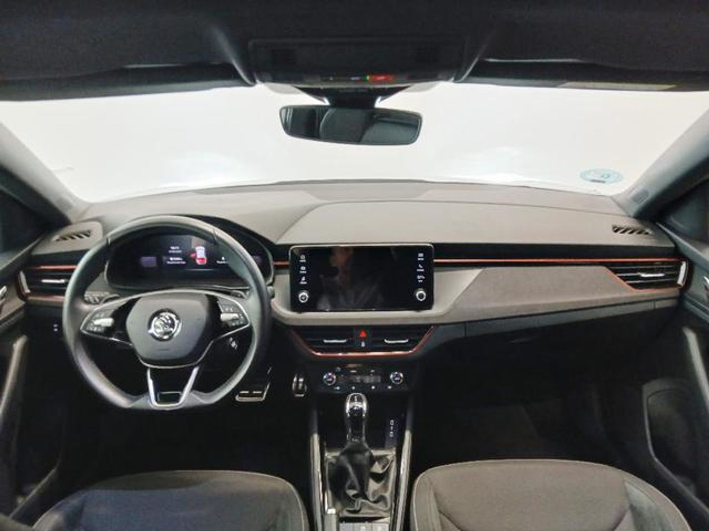 Skoda Scala 1.5 TSI Design DSG 110 kW (150 CV)