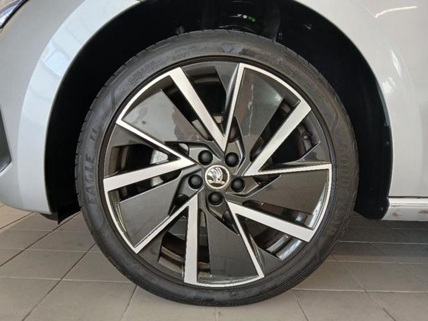 Skoda Scala 1.5 TSI Design DSG 110 kW (150 CV)