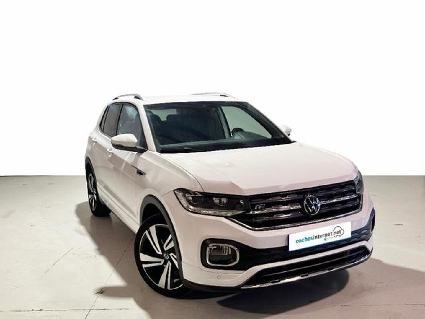 Volkswagen T-Cross Sport 1.5 TSI 110 kW (150 CV) DSG Blanco SUV