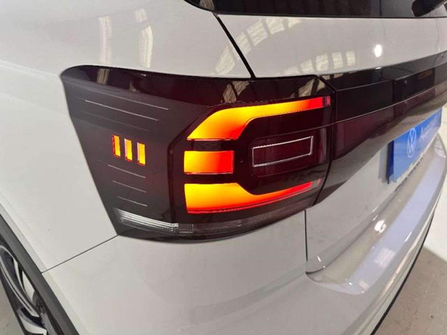 Volkswagen T-Cross Sport 1.5 TSI 110 kW (150 CV) DSG