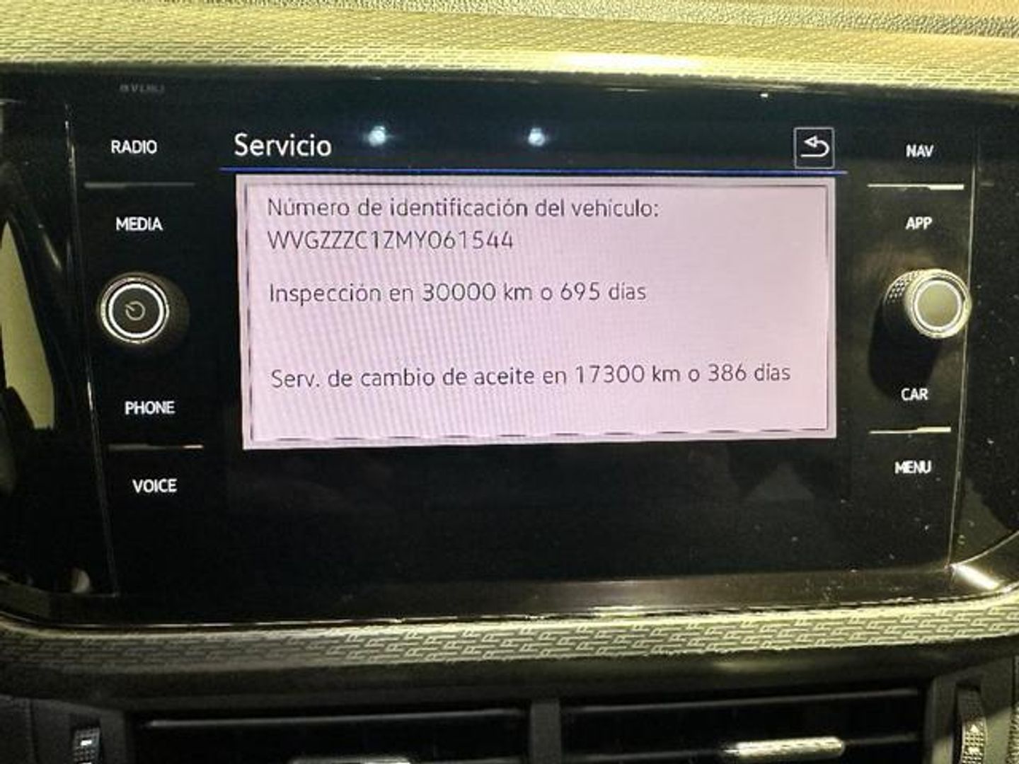 Volkswagen T-Cross Sport 1.5 TSI 110 kW (150 CV) DSG