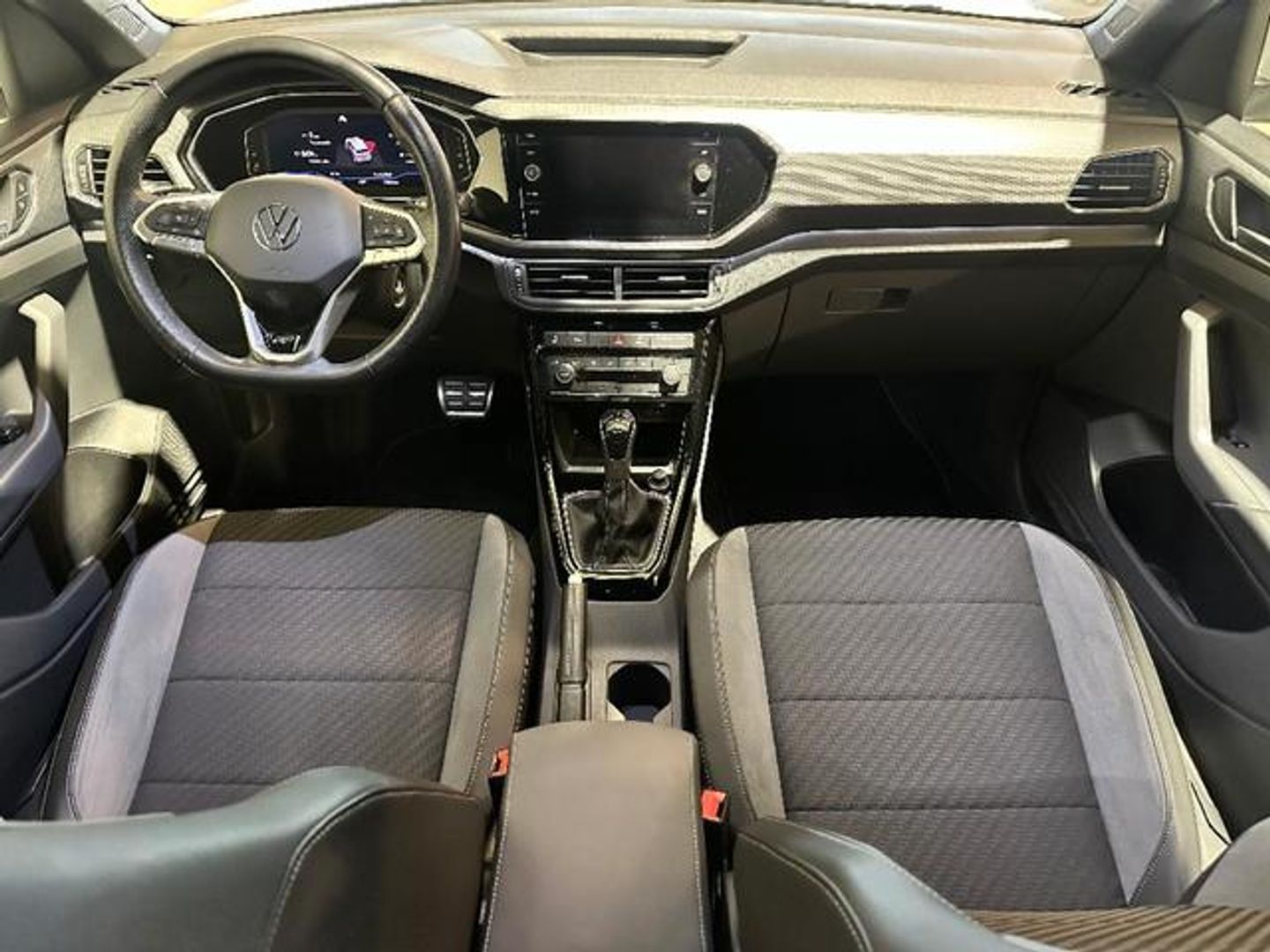 Volkswagen T-Cross Sport 1.5 TSI 110 kW (150 CV) DSG