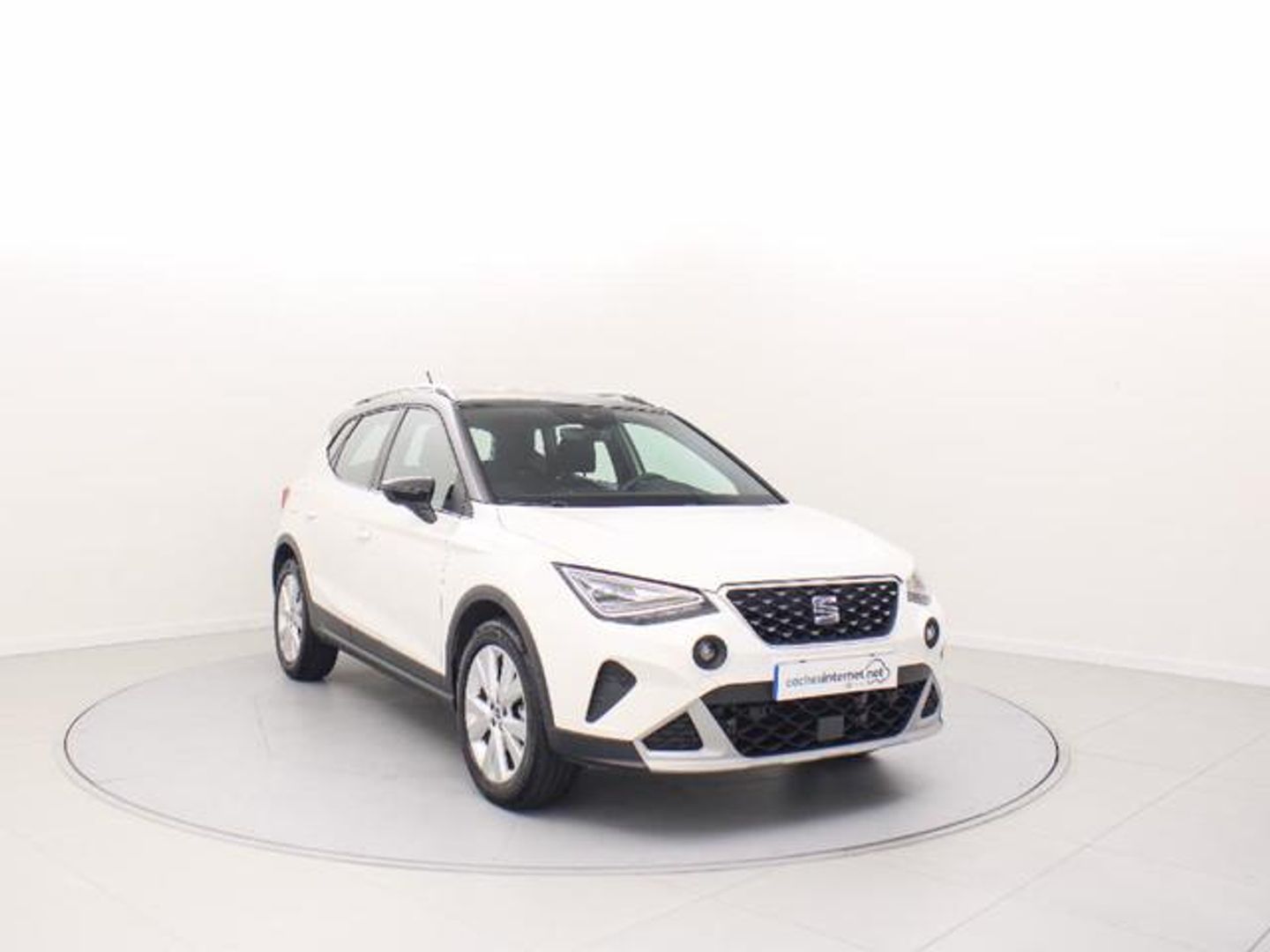 SEAT Arona 1.0 TSI S&S Xperience 81 kW (110 CV) Blanco SUV
