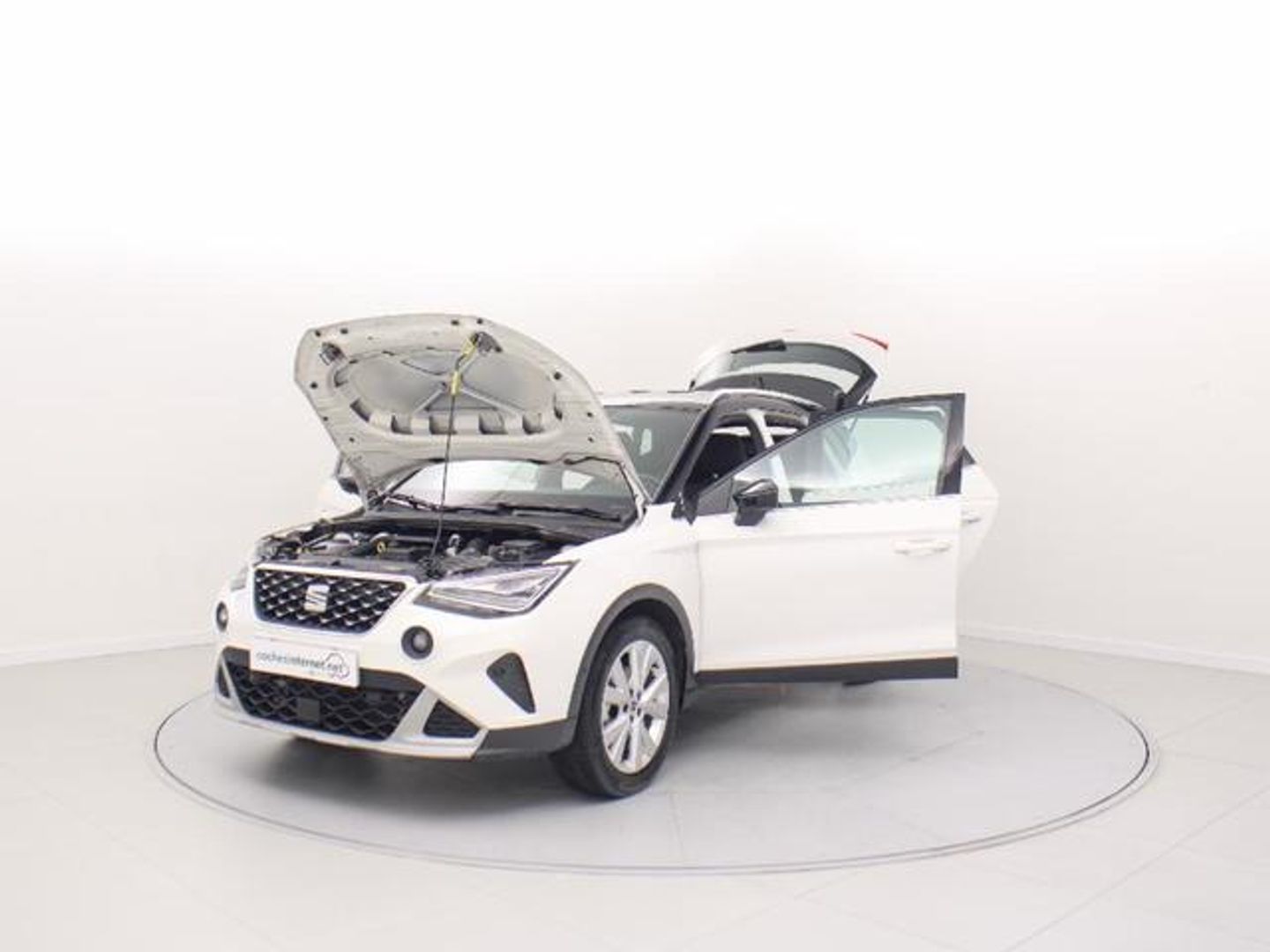 SEAT Arona 1.0 TSI S&S Xperience 81 kW (110 CV)
