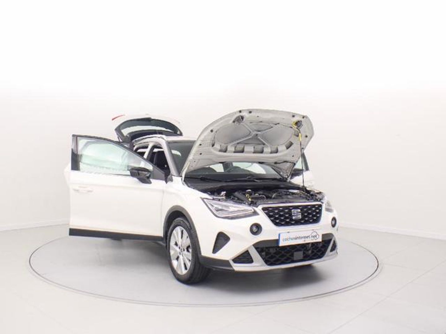 SEAT Arona 1.0 TSI S&S Xperience 81 kW (110 CV)