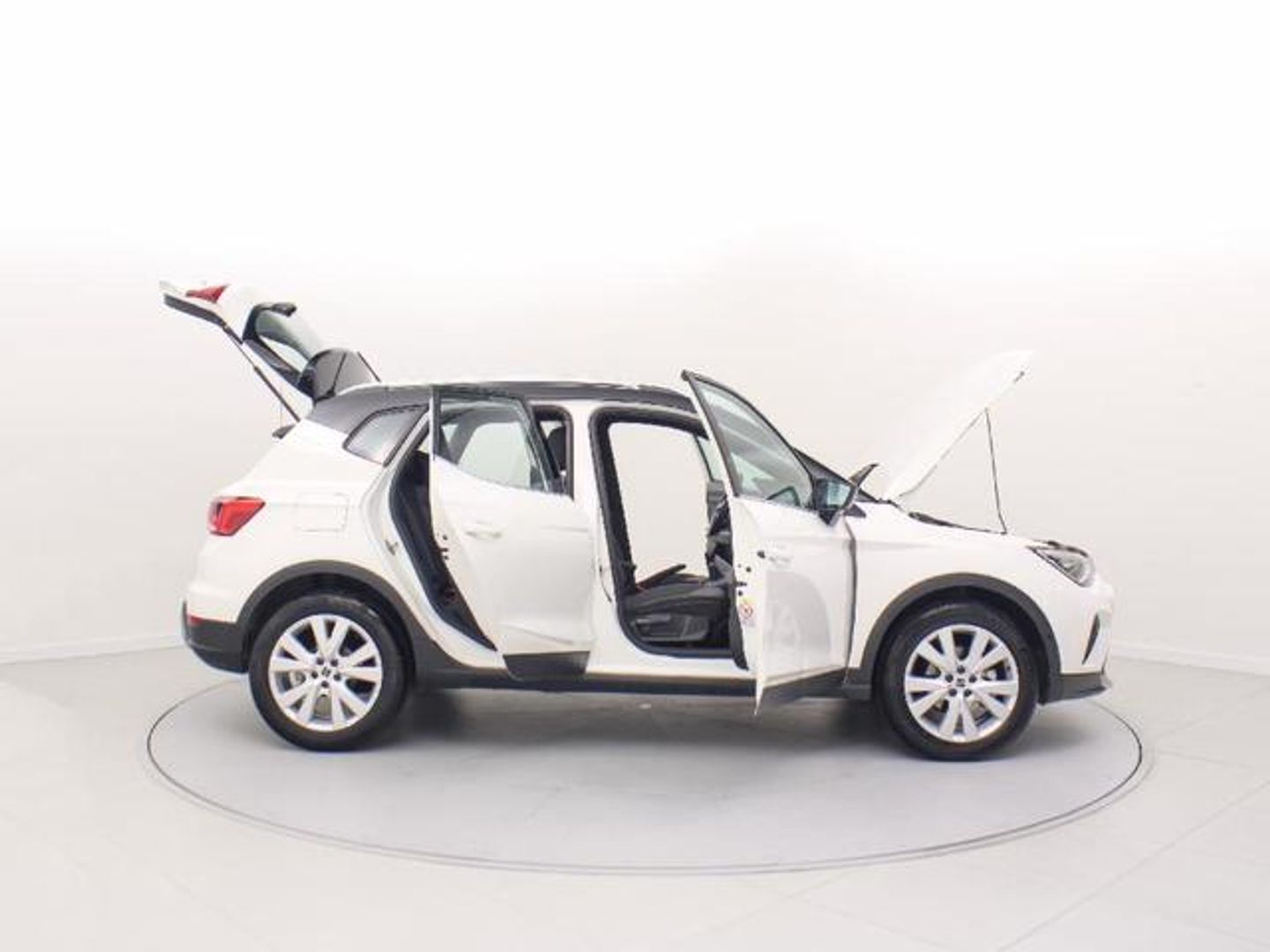 SEAT Arona 1.0 TSI S&S Xperience 81 kW (110 CV)