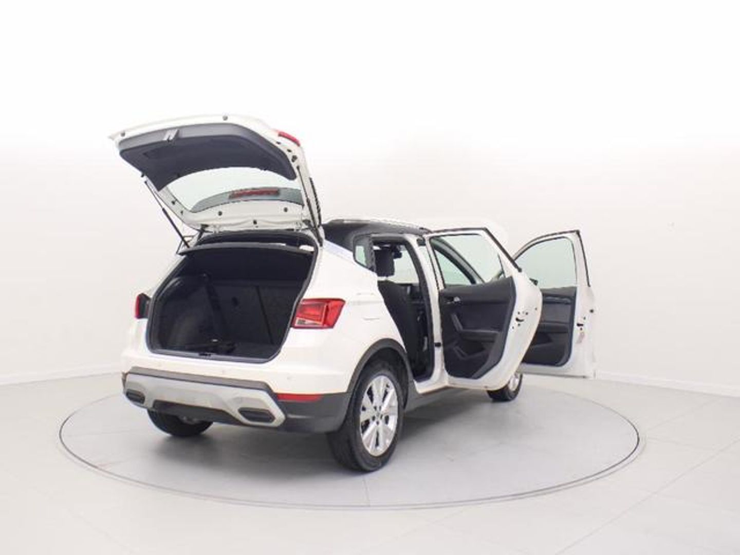 SEAT Arona 1.0 TSI S&S Xperience 81 kW (110 CV)