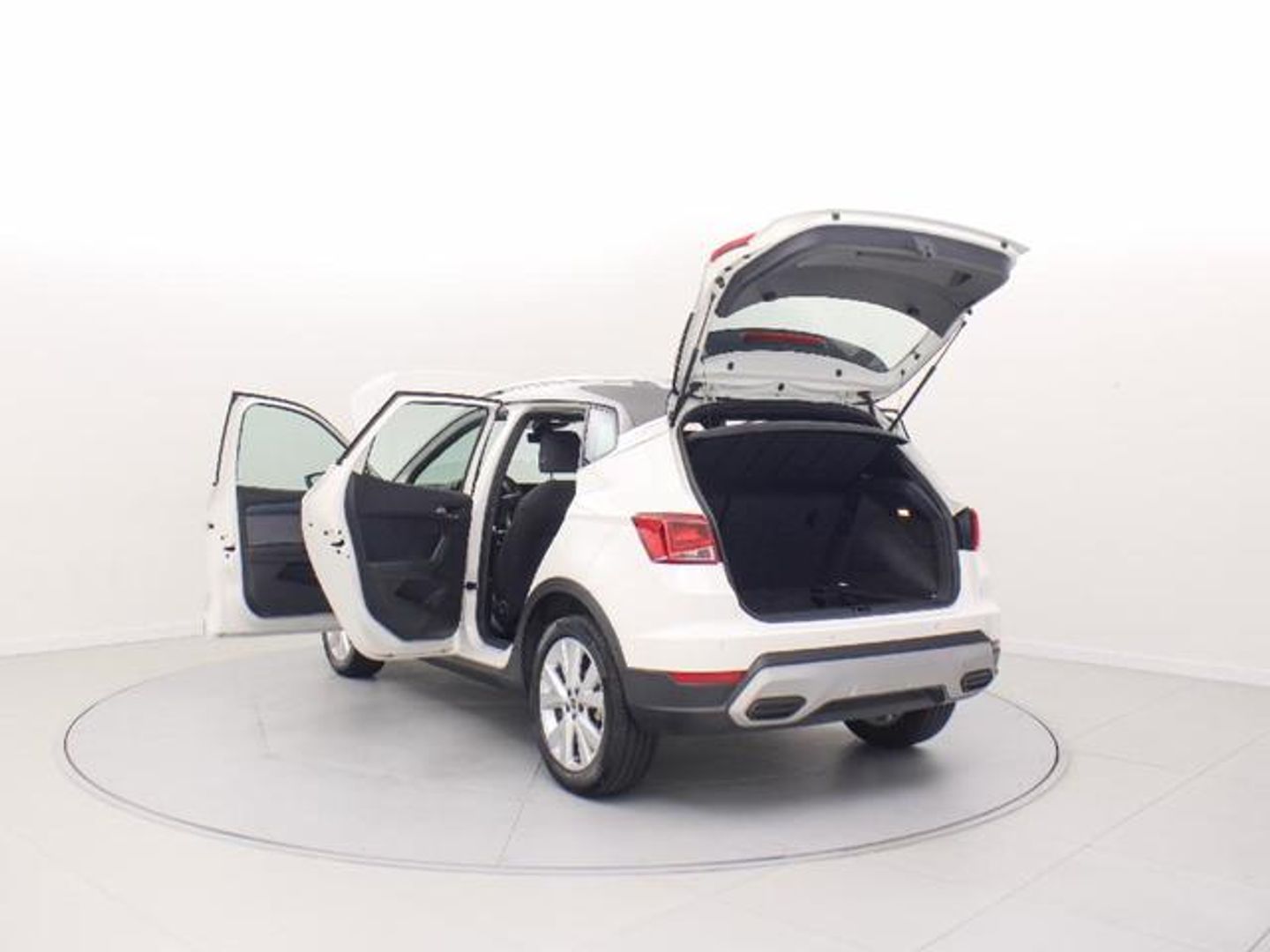 SEAT Arona 1.0 TSI S&S Xperience 81 kW (110 CV)