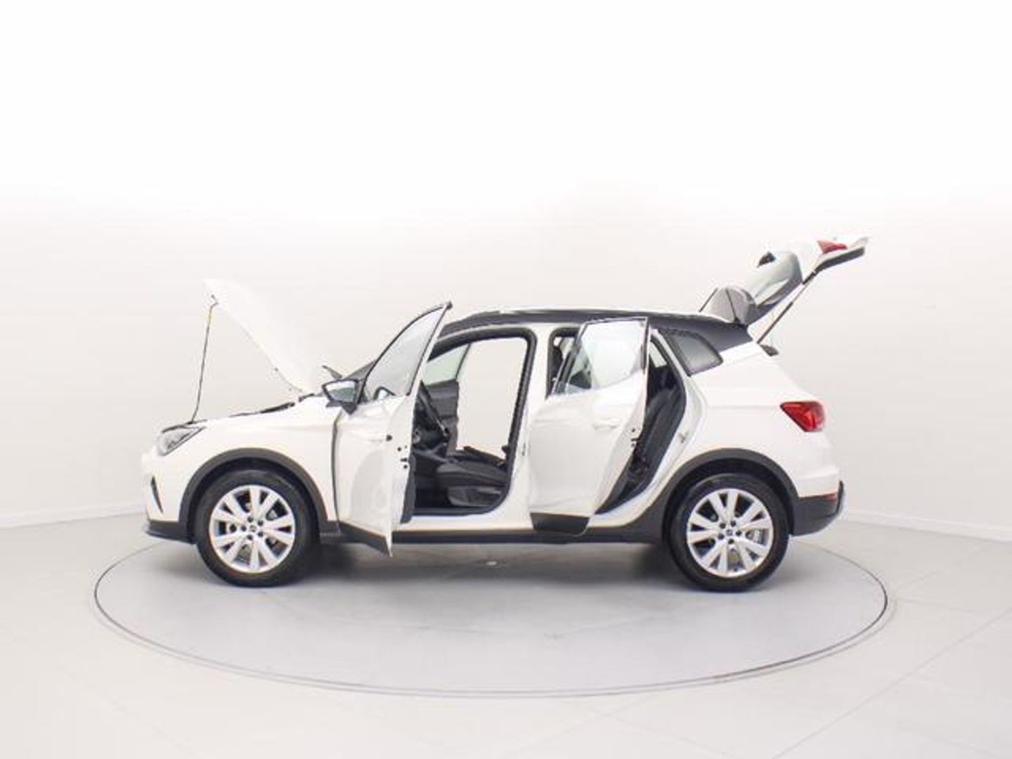 SEAT Arona 1.0 TSI S&S Xperience 81 kW (110 CV)