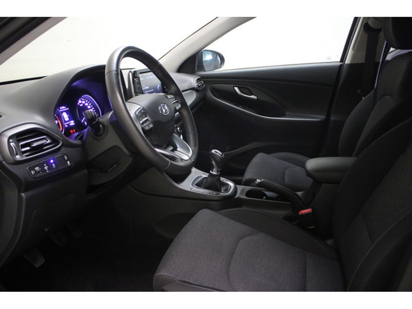 Hyundai i30 1.0 TGDI 48V Klass 88 kW (120 CV)