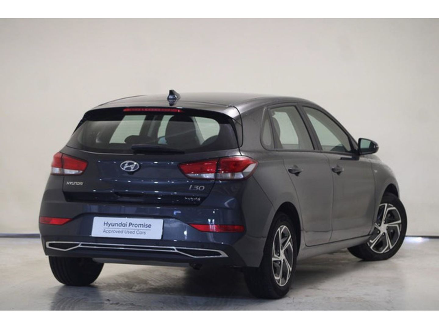 Hyundai i30 1.0 TGDI 48V Klass 88 kW (120 CV)