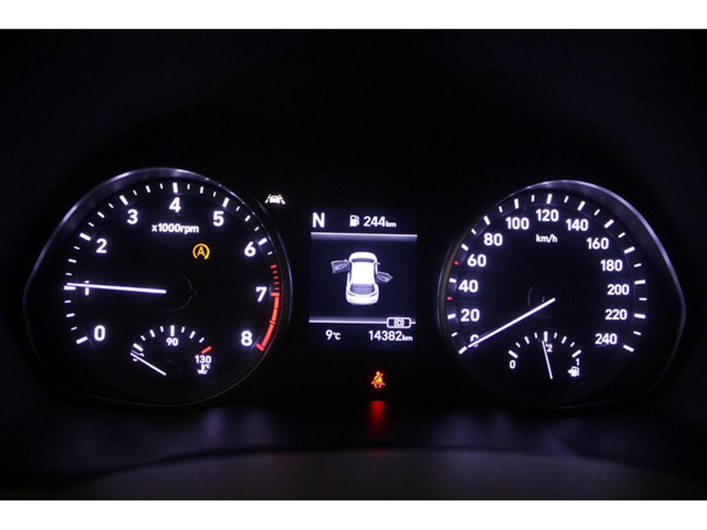 Hyundai i30 1.0 TGDI 48V Klass 88 kW (120 CV)