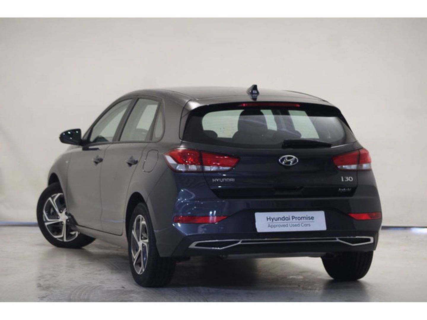 Hyundai i30 1.0 TGDI 48V Klass 88 kW (120 CV)