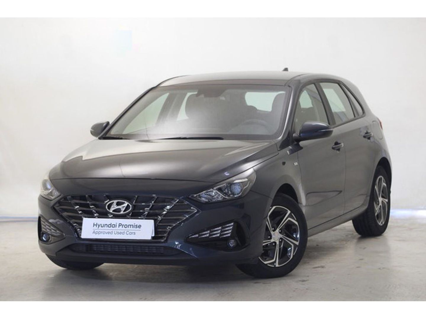 Hyundai i30 1.0 TGDI 48V Klass 88 kW (120 CV) Azul Compact